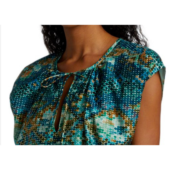 CHUFY Ferka Maxi Dress - Stan Green, XS Extra Small, Retail $595 - Picture 8 of 8